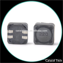 Serie blindada SMD 6R8180uH Inductor Coil para PCB